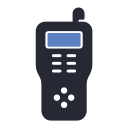 walkie talkies icon