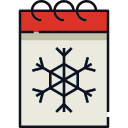 calendarios icon