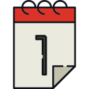 calendarios icon