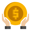 dólar icon