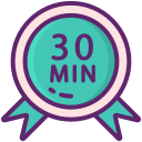 30 minutos 