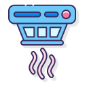 detector de humo icon