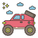 carro de corrida 