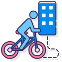 bicicleta icon