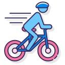 bicicleta icon