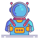 astronauta icon