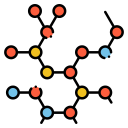 estructura molecular 