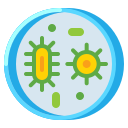 microorganismos icon