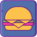 ordenar comida icon