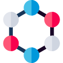 molécula icon