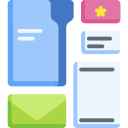 papelería icon