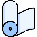 rollo de papel icon