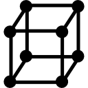 molécula de cubo 