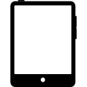 tablet computer icoon