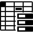 hoja de cálculo de datos 