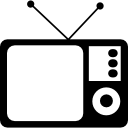 televisión icon