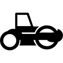 straßenrollentraktor icon