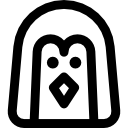 pingüino icon