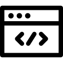 html icon