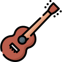 guitarra acustica icon