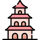 pagoda icon