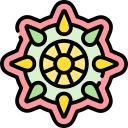 rangoli icon