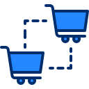 carrito de compras icon