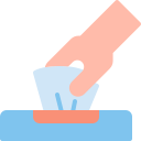 Tissue box icon