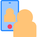 videollamada icon