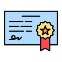 certificado icon