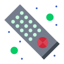 control remoto icon