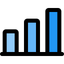 gráfico de barras icon