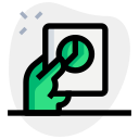 sostener icon