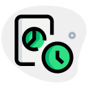 retrasar icon