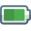 smartphone-ladegerät icon