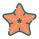 estrella de mar icon