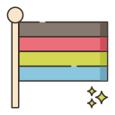 bandera icon