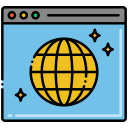 interfaz web icon