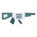 Gun icon