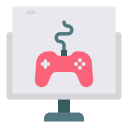 Video games icon
