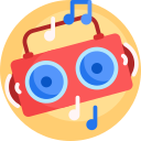 boombox icon