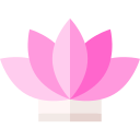 flor de loto icon