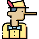 pinocho icon