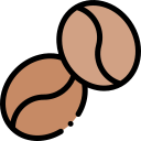 granos de café icon