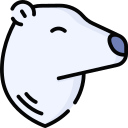 oso polar icon