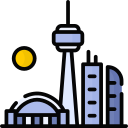 toronto icon