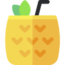 piña colada icon