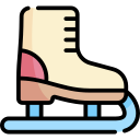 patinaje sobre hielo icon