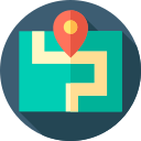 mapa icon