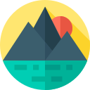 montañas icon